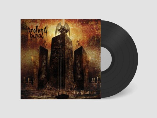Profane Burial  My Plateau  LP/Vinyl