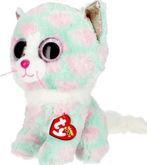 Ty Beanie Boos Katt Opal Kosedyr 33 cm