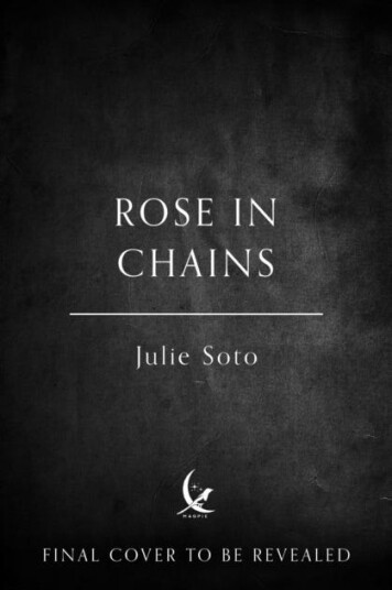Rose in Chains Rose in Chains