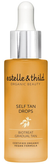 Estelle & Thild Self Tan Drops 30 ml Selvbruning
