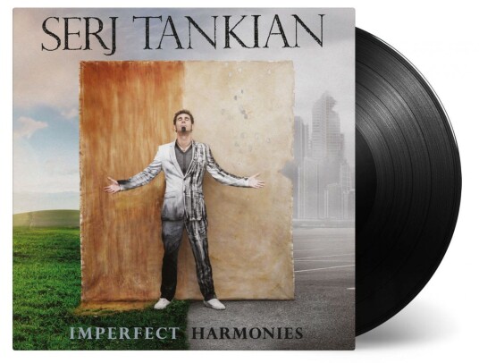 Serj Tankian  Imperfect Harmonies  LP/Vinyl