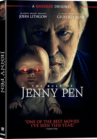 The Rule of Jenny Pen 2024 DVD