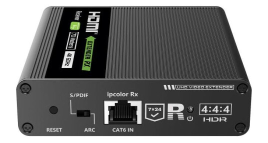 TECHLY Zusätzlicher Receiver für IDATA-EXT-676