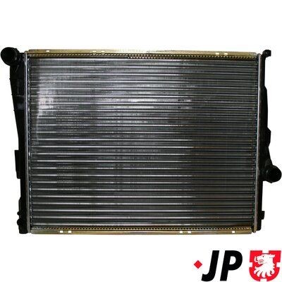 Radiator JP GROUP 1414200700 Radiator JP GROUP 1414200700