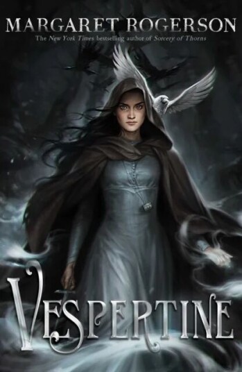 Vespertine Av Margaret Rogerson