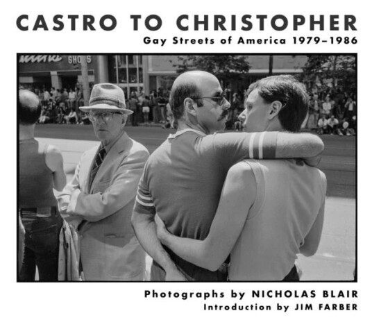 Castro To Christopher Av Nicholas Blair