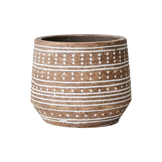 Affari of Sweden Camille krukke S Beige Affari of Sweden Camille krukke S Beige