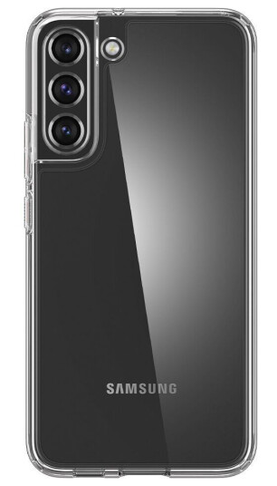 Spigen Samsung Galaxy S22+ (Plus) Spigen Ultra Hybrid Deksel - Crystal Clear Spigen Samsung Galaxy S22+ (Plus) Spigen Ultra Hybrid Deksel - Crystal Clear