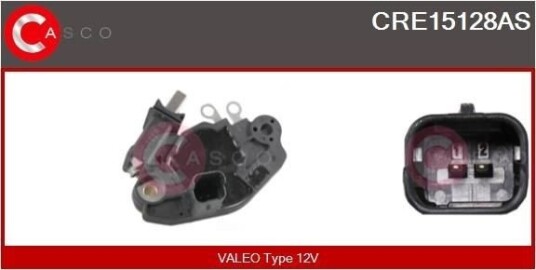 Dynamoregulator CASCO CRE15128AS