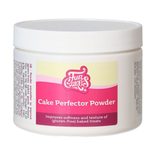 Funcakes Kakeperfeksjonspulver Glutenfri 250 g