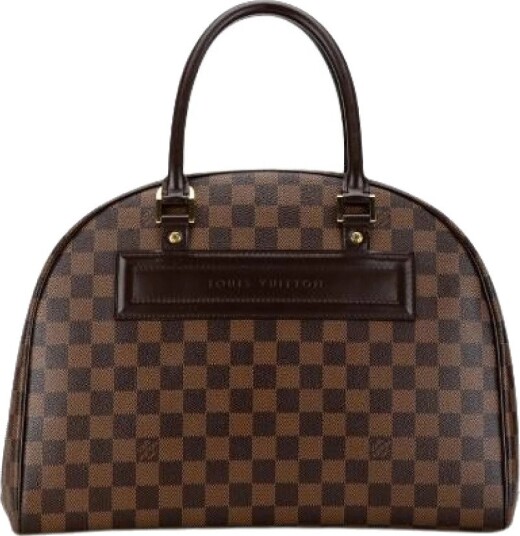 Louis Vuitton Vintage, Dame, Pre-owned, Brun, ONE SIZE,