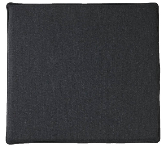Brafab Frisk setepute Raven 53 x 48 cm Grå
