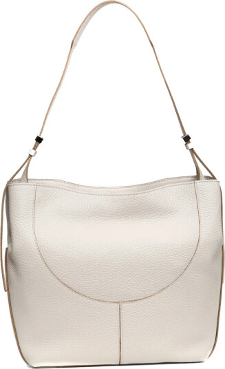 Gianni Chiarini Dame Vesker Hvit ONE SIZE,