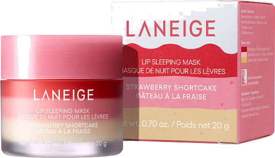 Lip Sleeping Mask Strawberry Shortcake Strawberry Shortcake Lip Sleeping Mask Strawberry Shortcake Strawberry Shortcake