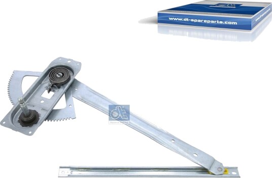 Vindusheis DT Spare Parts 13.84102
