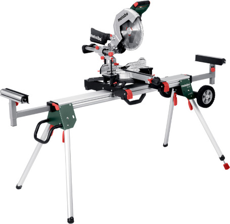 Metabo KGS 305 M Kapp-/Gjæringssag med Dobbel Skråstilling 3700 Rpm