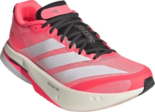 adidas Performance Adizero Boston 13 W - SOLTUR/FTWWHT/CHACOA - 37 1/3