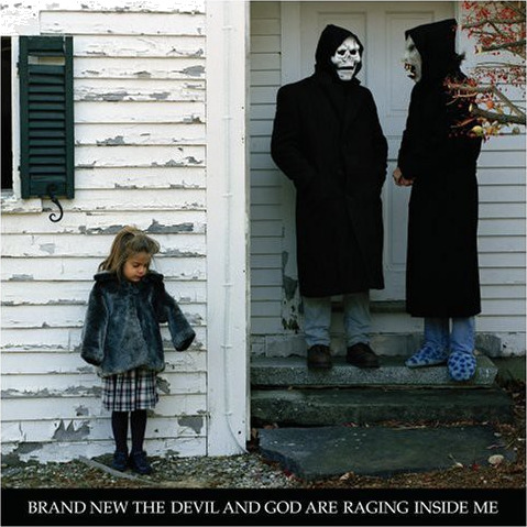 Brand New Devil & God Are Raging Inside Me CD