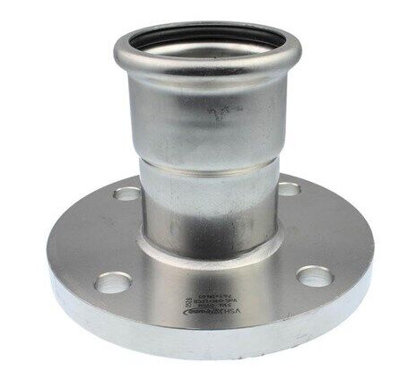 Vsh Fabrieken Vsh flange adapter pn10/16 108 mm Vsh Fabrieken Vsh flange adapter pn10/16 108 mm