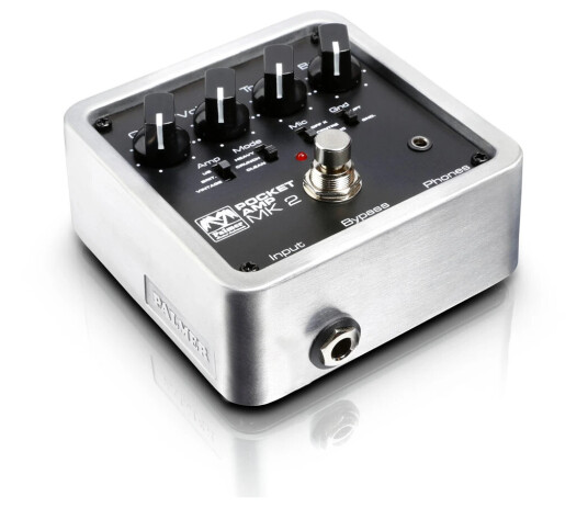 Palmer Mi Pocket Amp Mk 2 Portable Guitar Preamp
