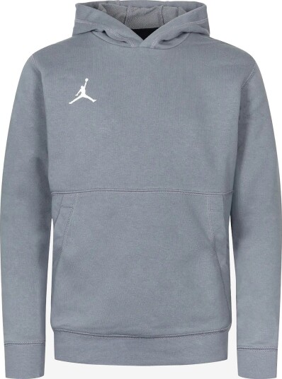 Jordan Air Stock Fleece Hoodie GREY 122/128 Jordan Air Stock Fleece Hoodie GREY 122/128