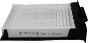 Kupefilter CORTECO 80000662