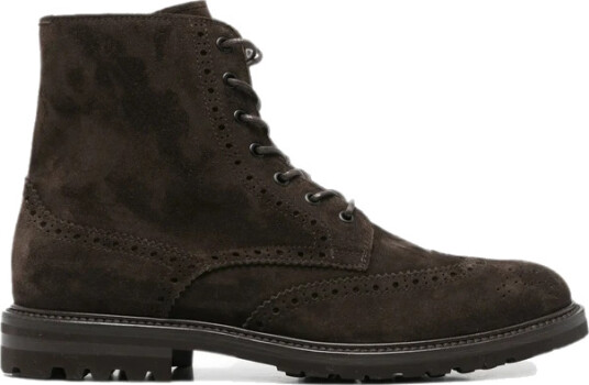 Henderson Baracco Herre Sko Brun 43 EU, Henderson Baracco Herre Sko Brun 43 EU,