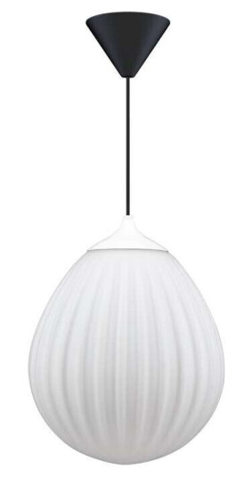 UMAGE - Around the World Pendel Medium White/White/Black UMAGE - Around the World Pendel Medium White/White/Black