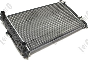 ABAKUS 053-017-0053 Radiator, motorkjøling