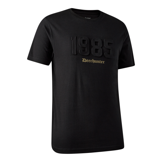 Deerhunter Jubileum T skj Herre Black 2XL