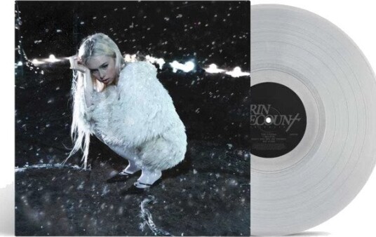 Erin Lecount Pareidolia Limited Edition Vinyl