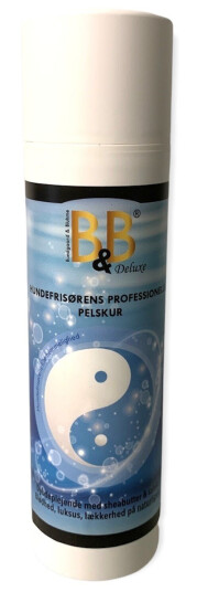 B&B - Professional Moisturizing Masque 200 ml (9038)