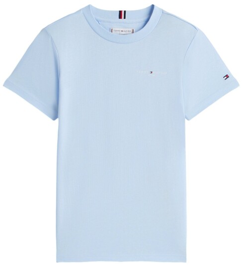 Tommy Hilfiger T skjorte Mini Korporasjon Sweet Blue Tommy Hilfiger 10 år 140 T skjorte Blå Tommy Hilfiger T skjorte Mini Korporasjon Sweet Blue Tommy Hilfiger 10 år 140 T skjorte Blå