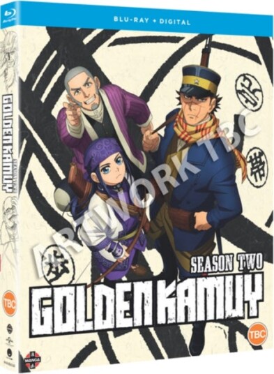 Golden Kamuy  Sesong 2
