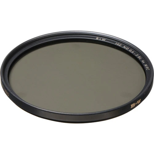 B+W Filter ND102 Filter MRC 62mm Gråfilter 2 blendersteg. ND4 B+W Filter ND102 Filter MRC 62mm Gråfilter 2 blendersteg. ND4