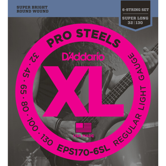 D"Addario EPS170-6SL (030-130)