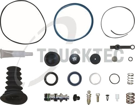 Reparasjonssett clutchforsterker TRUCKTEC AUTOMOTIVE 03.23.016