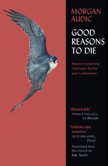 Good Reasons To Die Av Morgan Audic