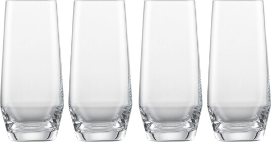 Zwiesel Pure vannglass 35,5 cl, 4-pakning Zwiesel Pure vannglass 35,5 cl, 4-pakning