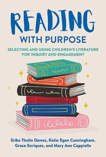 Reading With Purpose av Erika Thulin Dawes, Katie Egan Cunningham, Grace Enriquez, Mary Ann Cappiello Reading With Purpose av Erika Thulin Dawes, Katie Egan Cunningham, Grace Enriquez, Mary Ann Cappiello