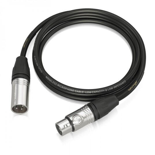 Behringer GMC-300 3m XLR-Kabel Behringer GMC-300 3m XLR-Kabel
