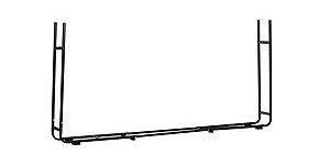 Schou vedstabler 150220x105x2130 cm stal Schou vedstabler 150220x105x2130 cm stal