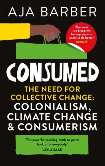 Consumed Av Aja Barber