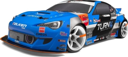HPI RS4 Sport 3 Drift Yoshihara::Komplett HPI RS4 Sport 3 Drift Yoshihara::Komplett
