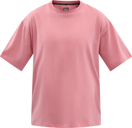 Everlast Backlogo Tee Pink S