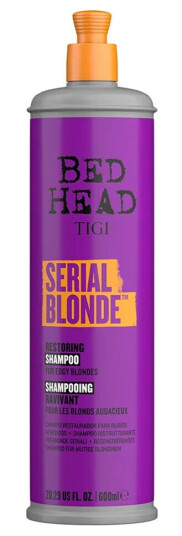 TIGI Bed Head Serial Blonde Shampoo 600 ml Shampoo