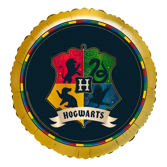 Amscan EU Folieballong Harry Potter Elevhus Amscan EU Folieballong Harry Potter Elevhus