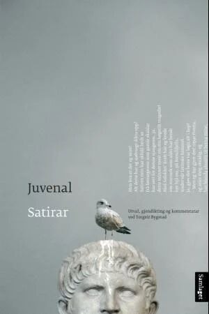 Satirar Av Decimus Junius Juvenalis