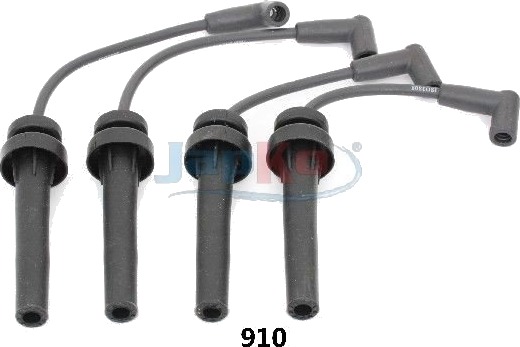 Tennplugg kabelsett JAPKO 132910