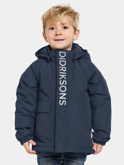 Didriksons Talvi Vinterjakke Navy 80 Didriksons Talvi Vinterjakke Navy 80